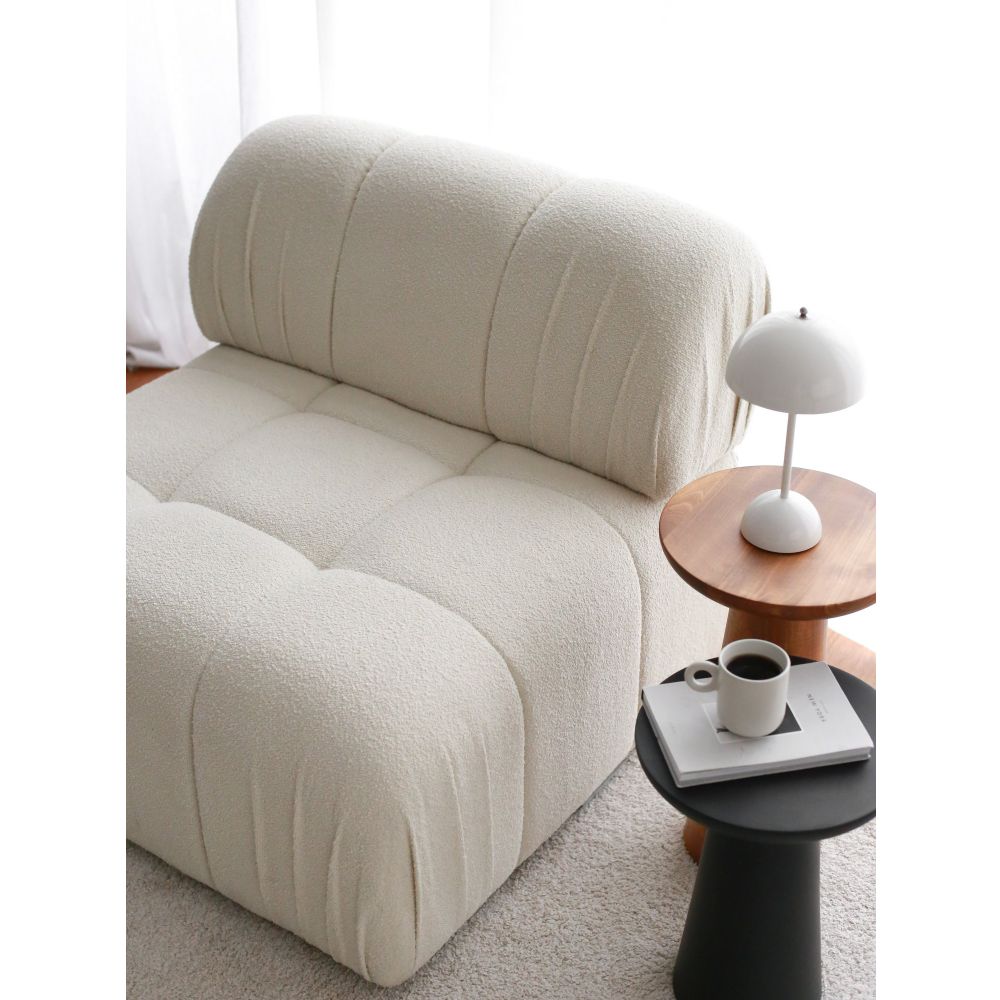 Soli - Bijela Wing Chair slika 4