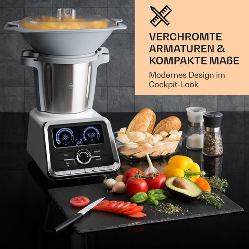 Klarstein GrandPrix kuhinjski robot slika 14