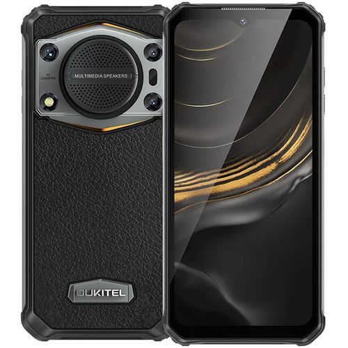 Oukitel WP22 Rugged Smartphone 8GB/256GB/10000Ah/speakers 125dB/Android13 slika 1