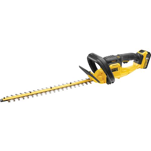 Dewalt DCM563P1 aku škare za živicu  slika 1