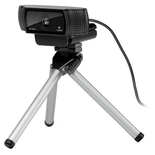 Web kamera Logitech C920S Pro HD, USB  slika 4
