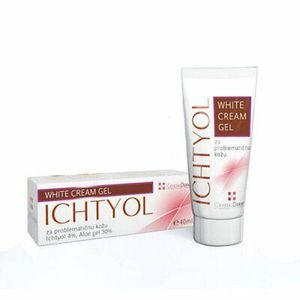 ICHTYOL CREAM GEL 40ML - Gel za problematičnu kožu