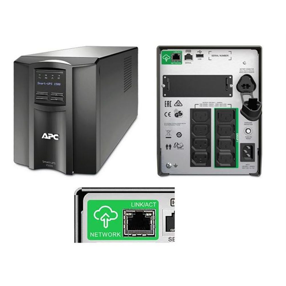 UPS APC 1500VA SMT1500IC slika 1