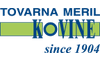 Tovarna meril logo