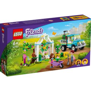 LEGO® FRIENDS 41707 vozilo za sadnju drveća