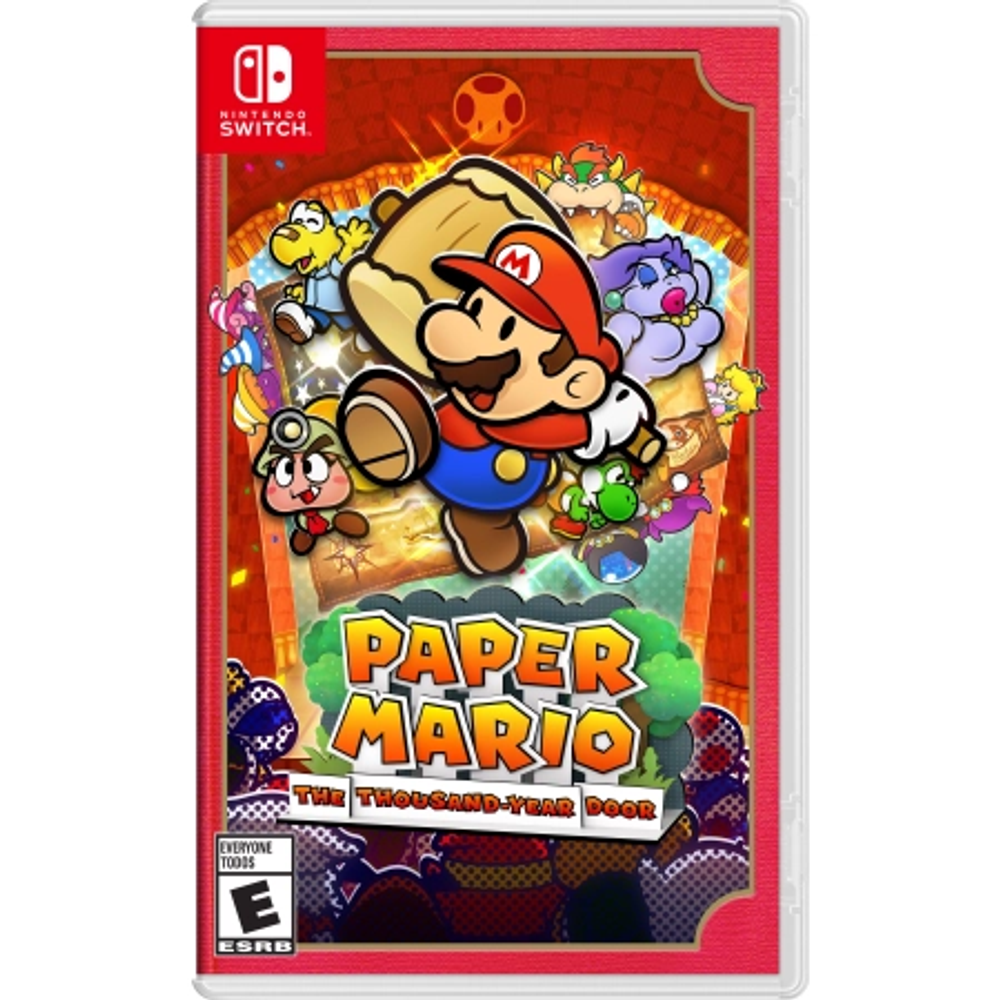 Switch Paper Mario: The Thousand-Year Door slika 1