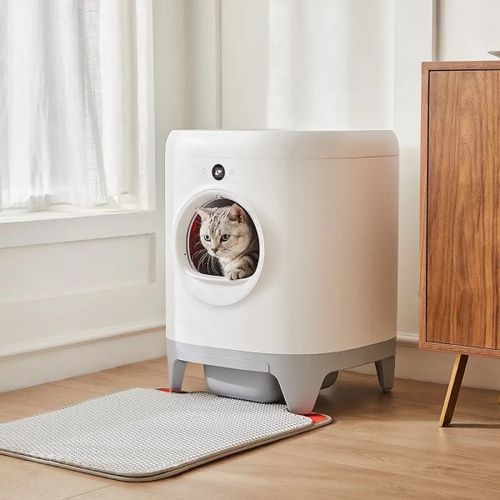 Petkit samočisteći pametni WC za mačke Pura X slika 1