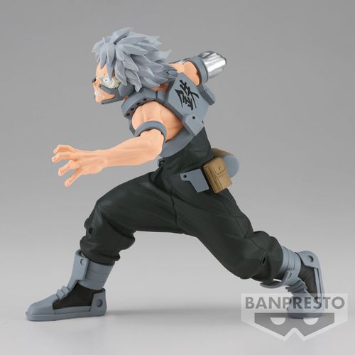 My Hero Academia: The Amazing Heroes - Tetsutetsu Tetsutetsu Real Steel Figura 13cm slika 4