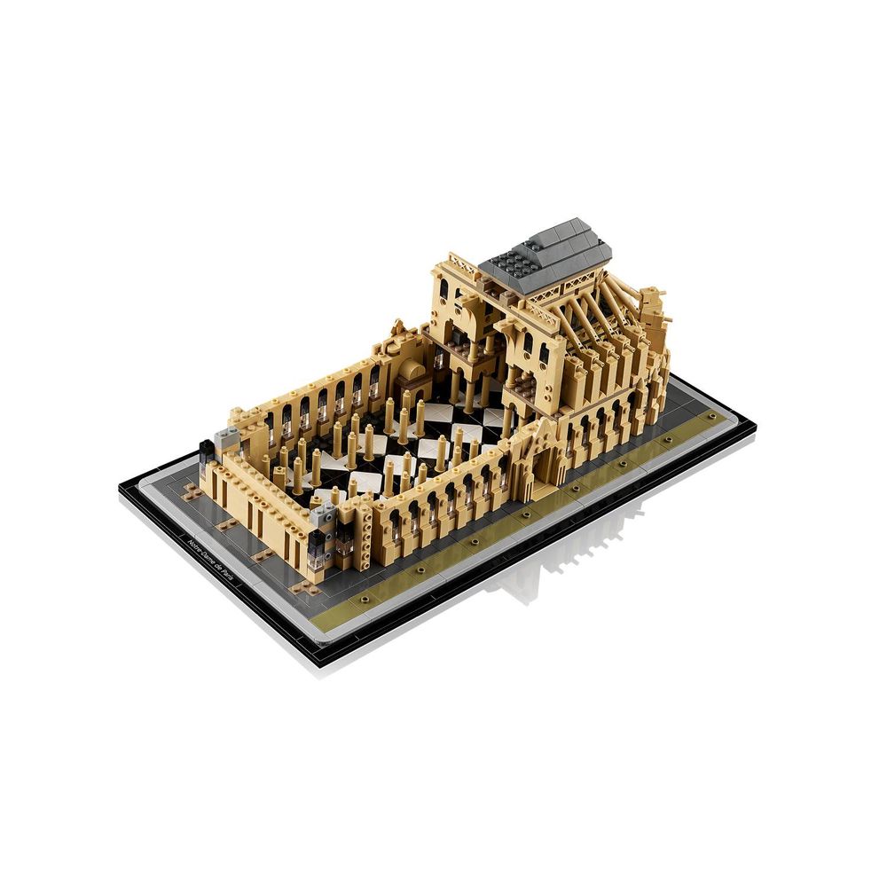 LEGO 21061 Notre-Dame Pariz slika 4
