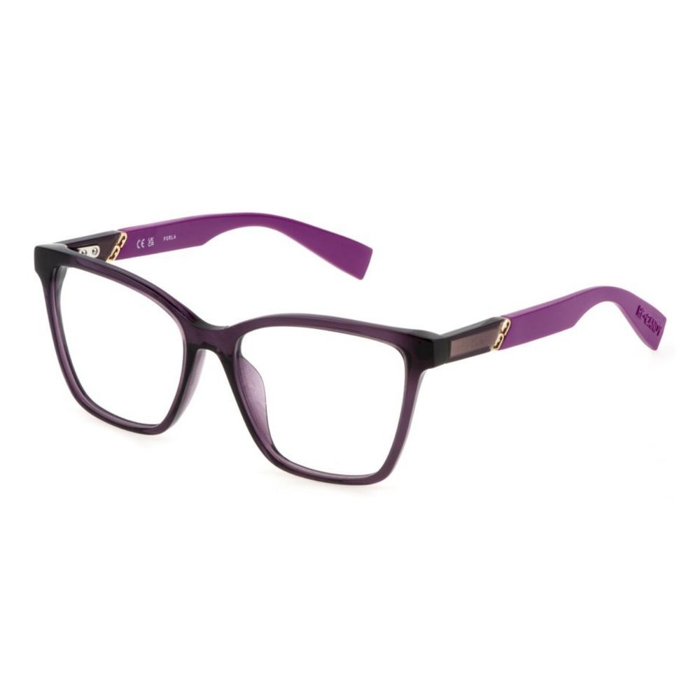Ženske Dioptrijske naočale Furla Furla VFU668-V Purple slika 1