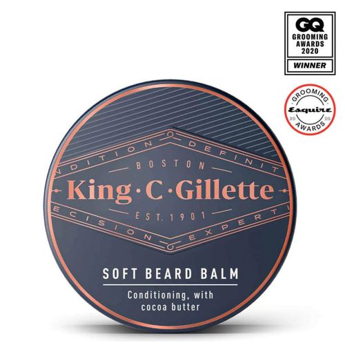 King C. Gillette Balzam za bradu 100 ml slika 2