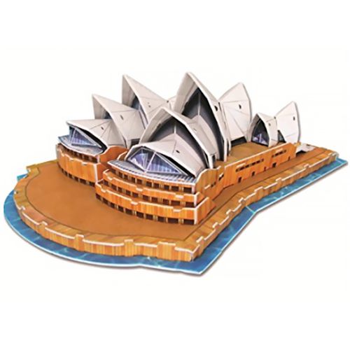 REVELL 3D Slagalica Sidnejska opera slika 2