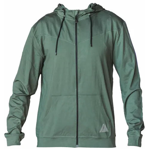 Joma indoor gym zip-up hoodie 102970-477 slika 1