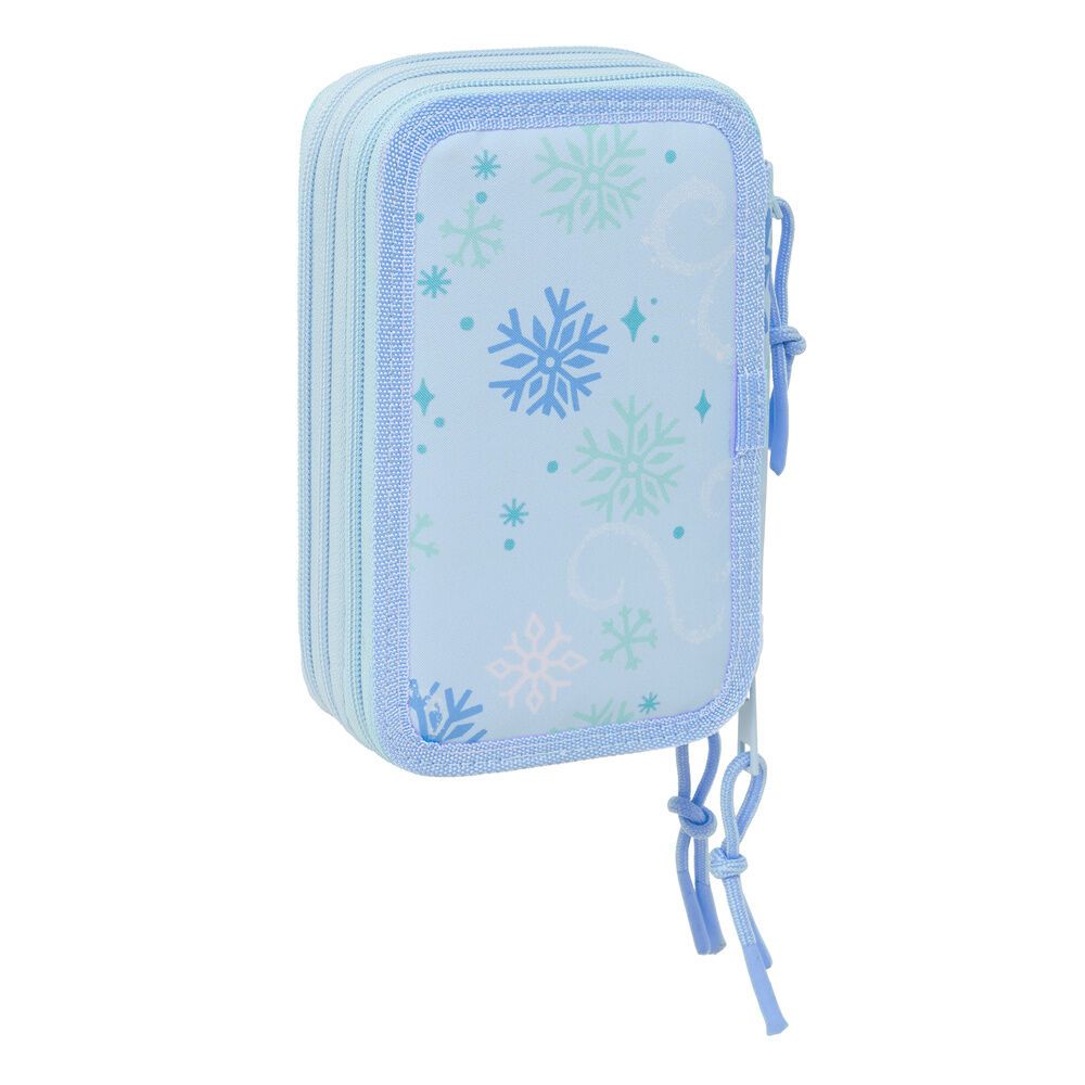 Frozen Disney trostruki pernica 37 kom slika 2