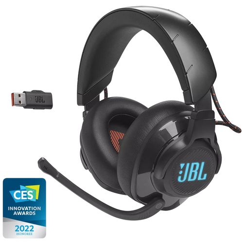 JBL slušalice Quantum 610 crne slika 1