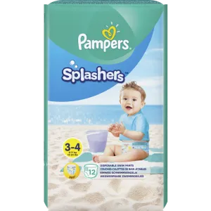 Pampers Pants pelene gaćice za kupanje 