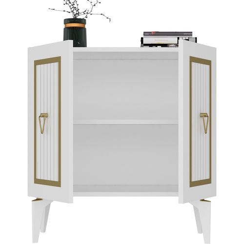 Capri - White, Gold White
Gold Console slika 7