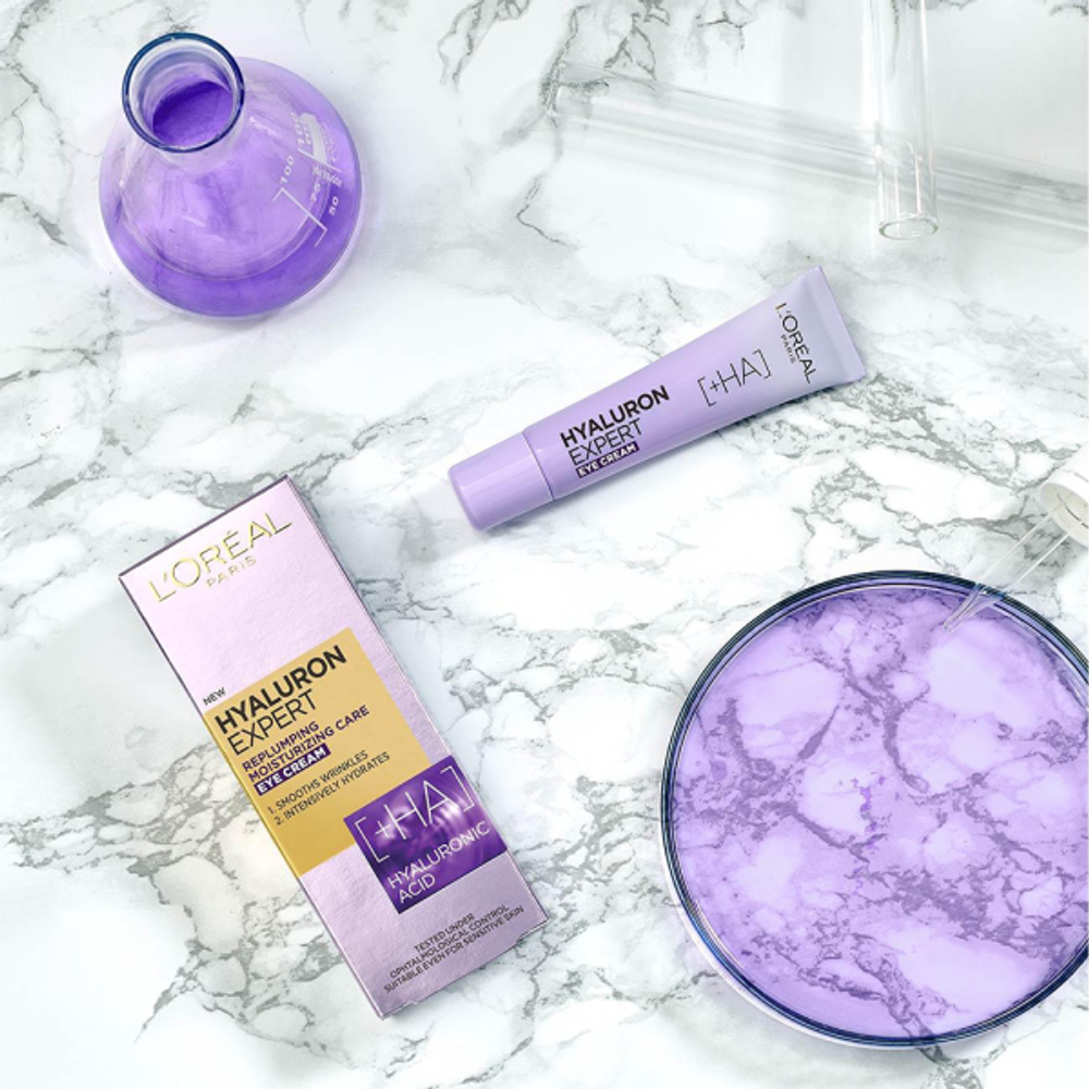 L'Oréal Paris krema za područje oko očiju Hyaluron Specialist 15ml slika 10
