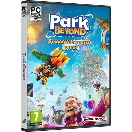 Park Beyond - Day-1 Admission Ticket Edition (PC) slika 1