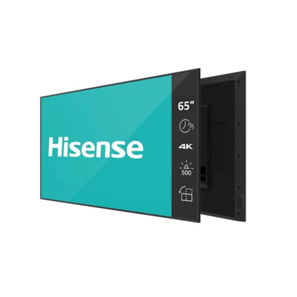Hisense 65 Display 24/7 500nit slika 1