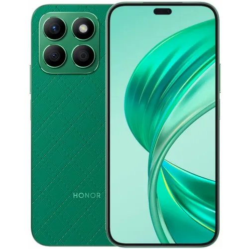 Honor X8b Mobilni telefon 8GB/256GB zelena slika 1