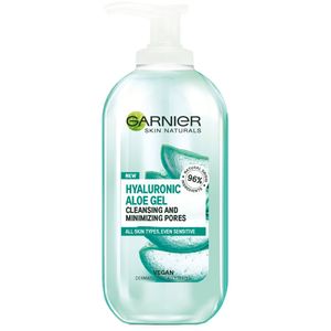 Garnier Skin Naturals Hyaluronic Aloe gel za umivanje 200 ml