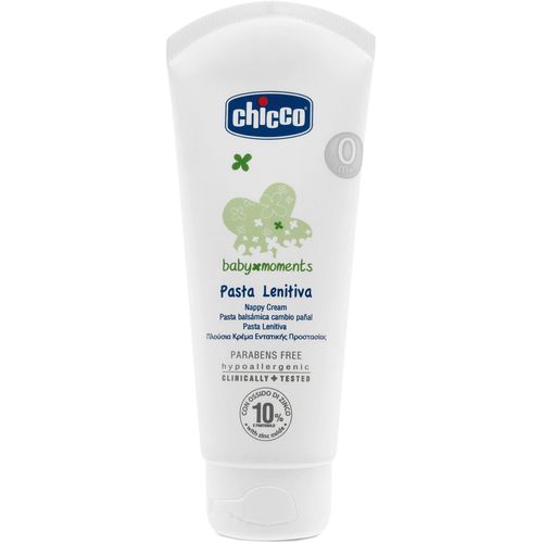 CHICCO zaštitna krema baby moments 0,10 l 2736000 slika 3