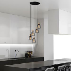 Kemtel - 11855 Black
Antique Chandelier