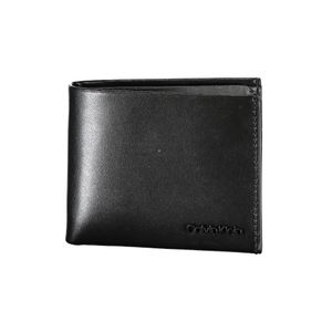 CALVIN KLEIN BLACK MEN'S WALLET