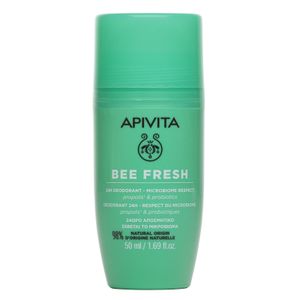 Apivita Bee Fresh deo roll on 50ml