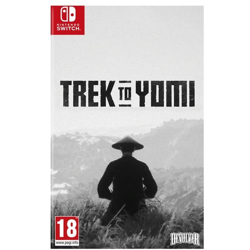 Switch Trek To Yomi slika 1