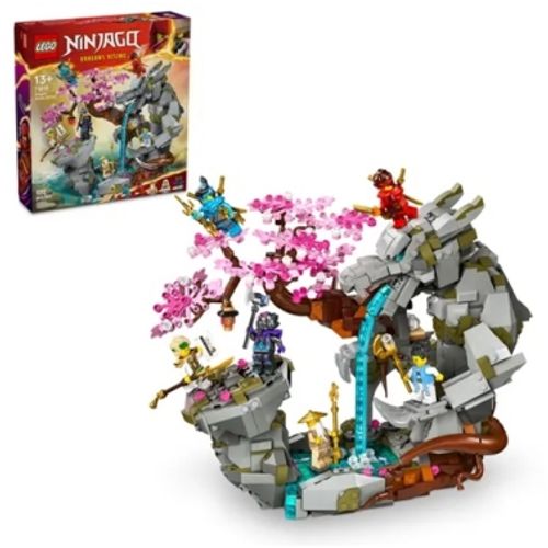 LEGO® NINJAGO® 71819 Kameno svetište zmaja slika 1