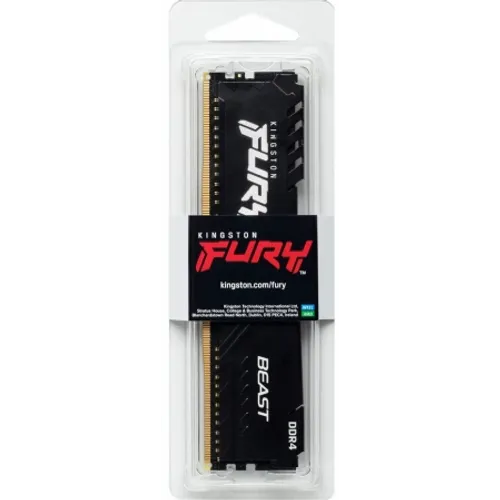 Kingston FURY Beast DDR4 16GB 3200MHz slika 2