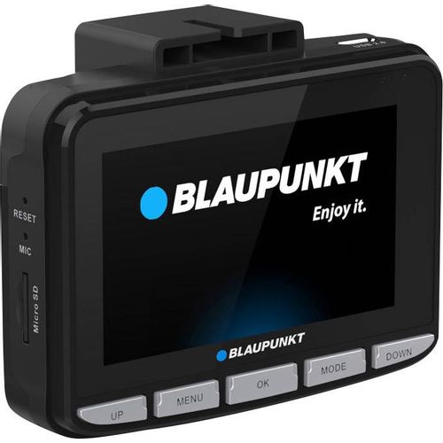 Blaupunkt BP 3.0 automobilska kamera sa gps-sustavom Horizontalni kut gledanja=125 ° 12 V  akumulator, zaslon, mikrofon slika 5