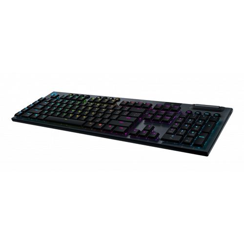 Logitech G815 LIGHTSPEED RGB Mechanical Gaming Keyboard - GL Linear, US slika 1