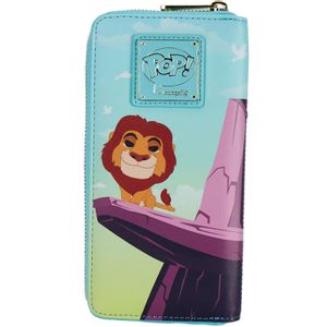 Loungefly Disney The Lion King Pride Rock wallet