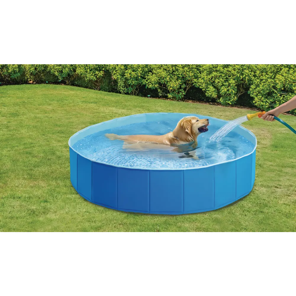 Intex bazen sklopivi za kućne ljubimce 152x30 cm 48400NP slika 5