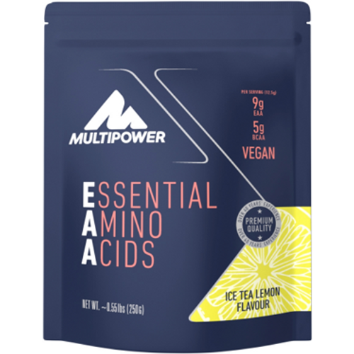 Multipower Eaa Powder Icetea Lemon 250G slika 1