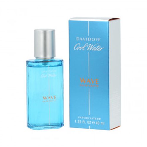 Davidoff Cool Water Wave for Women EDT 40 ml slika 3