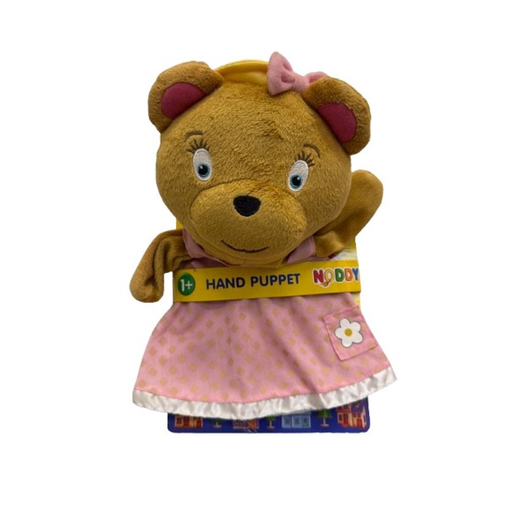 Noddy pliš za ruku 4162 slika 1