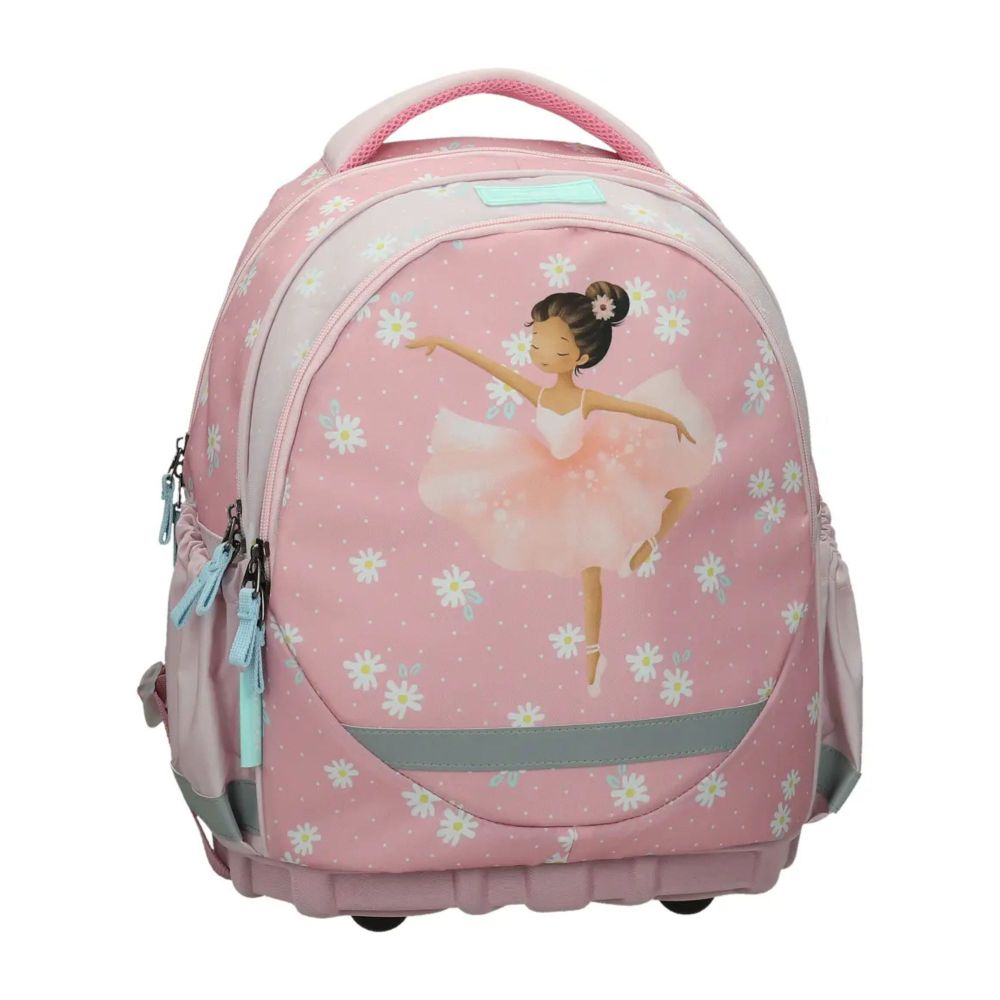Street Tutu Ruksak ergonomski Simple slika 2