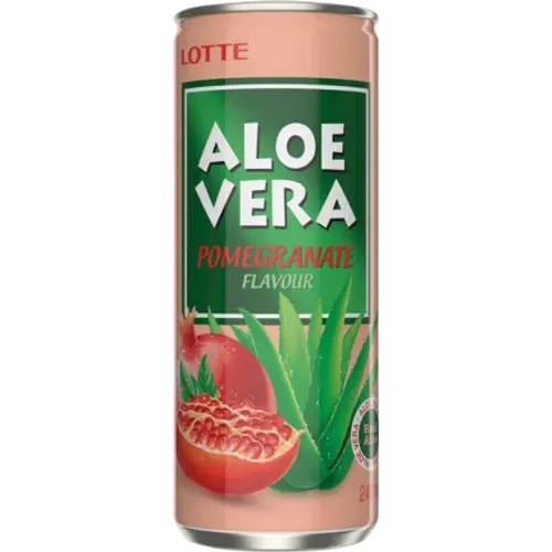 Lotte Aloe Vera Nar 240ml slika 1