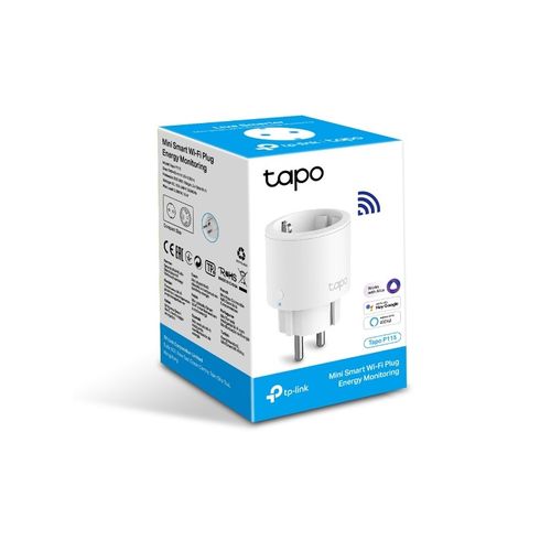 TP-LINK Tapo P115 Mini Smart Wi-Fi utičnica slika 3