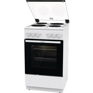 Gorenje Električni šporet GE5A21WH / 68 l