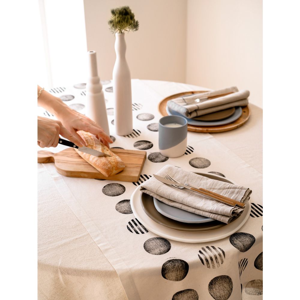 BSS030 White Vase Set slika 3