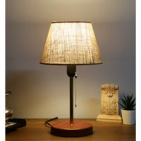 Opviq AYD-3137 Cream Table Lamp