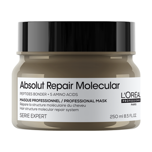 L'Oréal Professionnel Paris Serie Expert Absolut Repair Molecular profesionalna maska 250ml