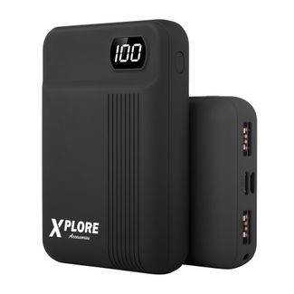 XPLORE XP223 powerbank, crni