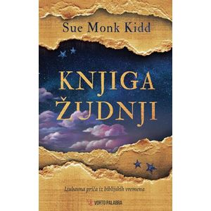 Knjiga žudnji, Sue Monk Kidd