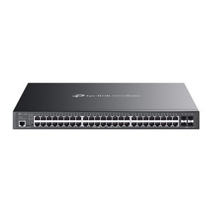 TP-Link Odada 52-POPEMENT GIGABIT L2+ Managed Switch switch 48-POE POE+